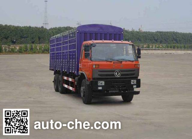 Dongfeng stake truck EQ5250CCYF1