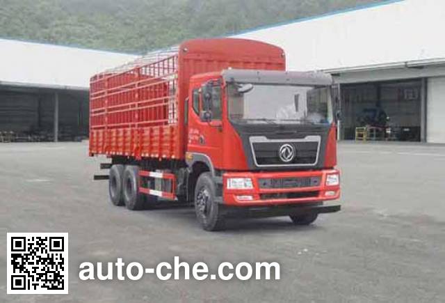 Dongfeng stake truck EQ5250CCYF2