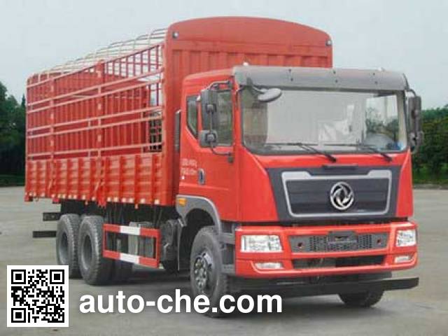 Dongfeng stake truck EQ5250CCYF3