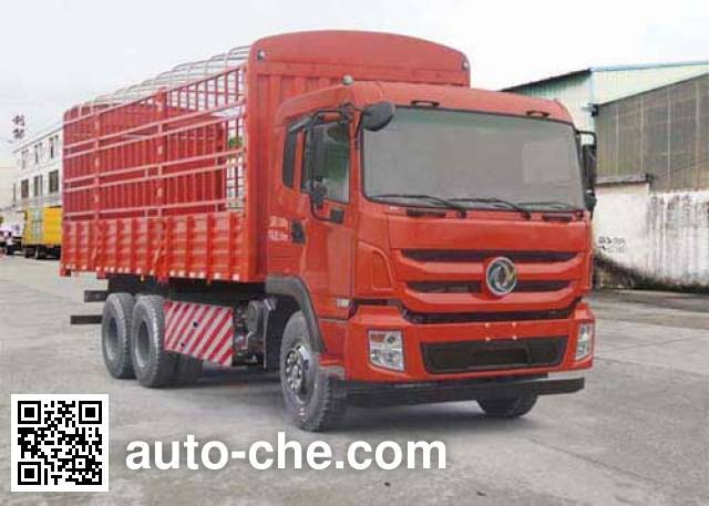 Dongfeng stake truck EQ5250CCYFN