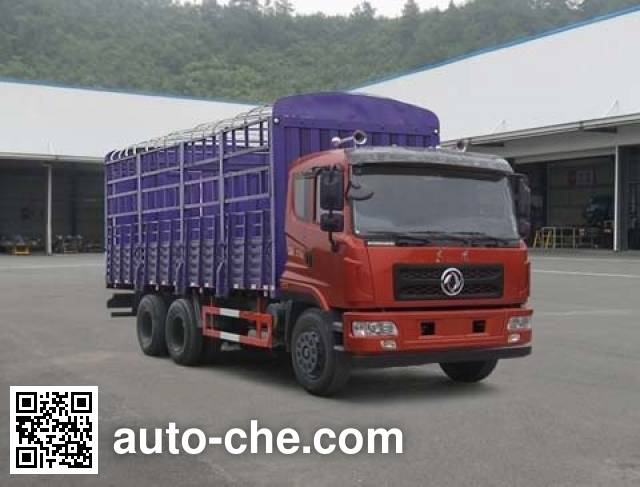 Dongfeng stake truck EQ5250CCYGZ4D4