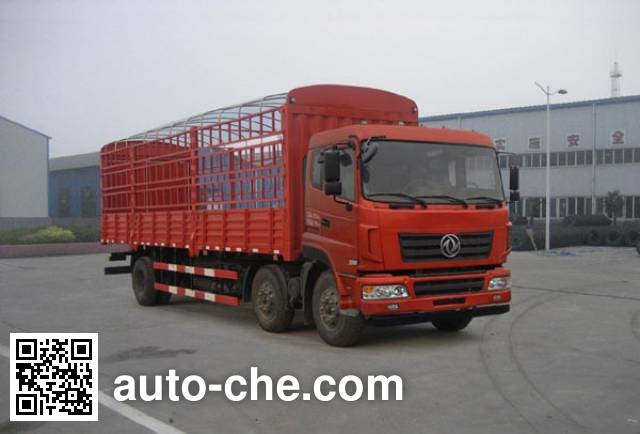 Dongfeng stake truck EQ5250CCYN5
