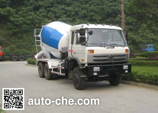Dongfeng concrete mixer truck EQ5250GJBF