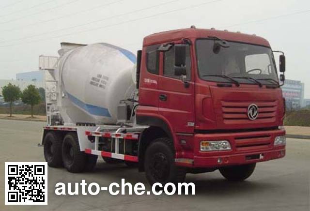 Dongfeng concrete mixer truck EQ5250GJBP3