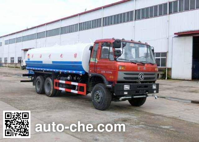 Dongfeng sprinkler / sprayer truck EQ5250GPSF