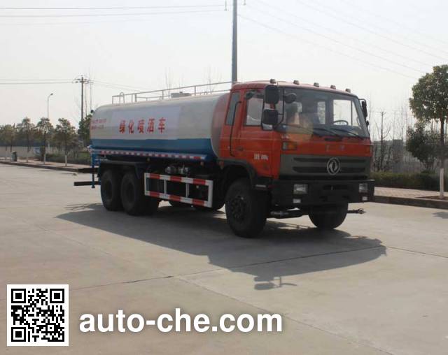 Dongfeng sprinkler / sprayer truck EQ5250GPSL1