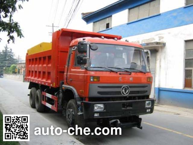 Dongfeng snow remover truck EQ5250TCXF