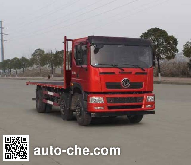 Dongfeng flatbed truck EQ5250TPBGZ5D