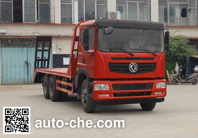 Dongfeng flatbed truck EQ5250TPBL