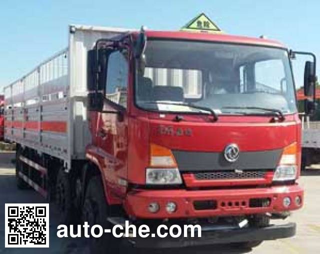 Dongfeng gas cylinder transport truck EQ5250TQPGD5D