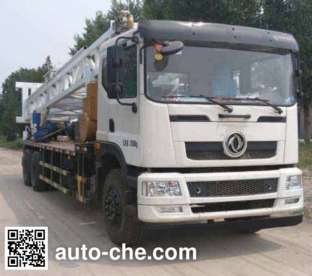 Dongfeng drilling rig vehicle EQ5250TZJGZ4D