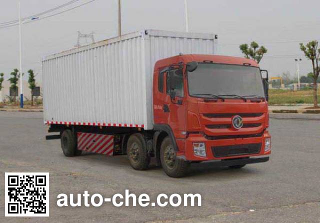 Фургон (автофургон) Dongfeng EQ5250XXYFN1