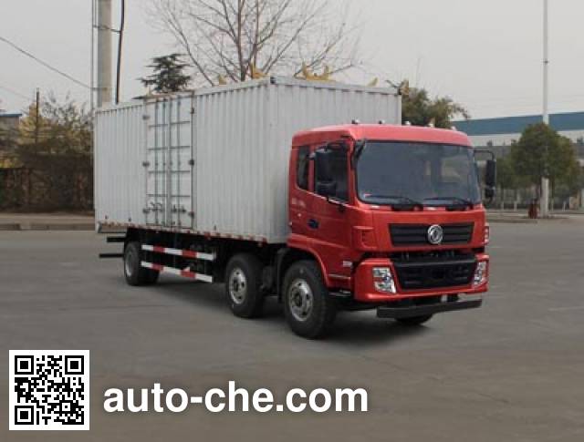 Dongfeng box van truck EQ5250XXYGD5D