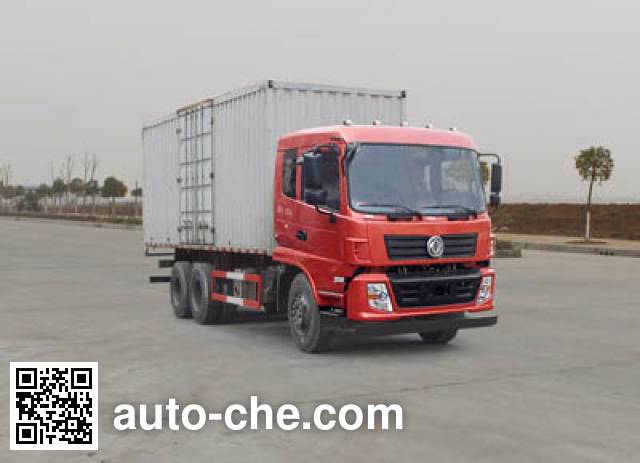 Фургон (автофургон) Dongfeng EQ5250XXYGD5D1