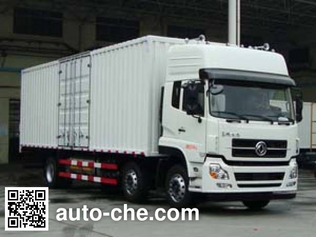 Dongfeng box van truck EQ5250XXYGD5N