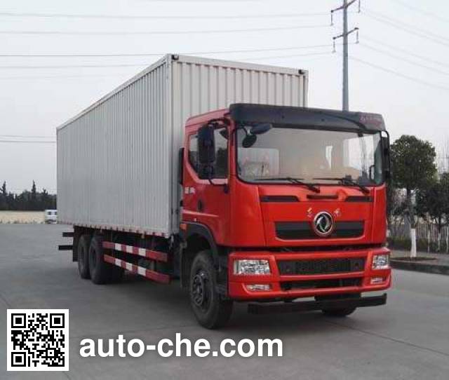 Фургон (автофургон) Dongfeng EQ5250XXYGZ5D1