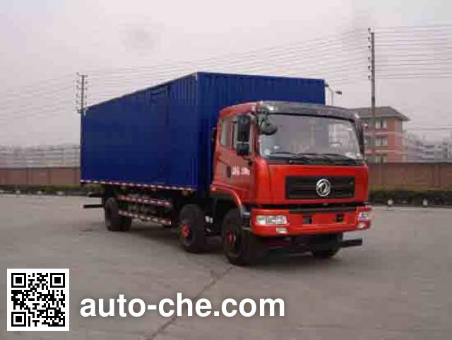 Dongfeng box van truck EQ5250XXYN-50