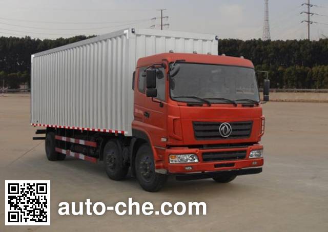 Dongfeng box van truck EQ5250XXYN5