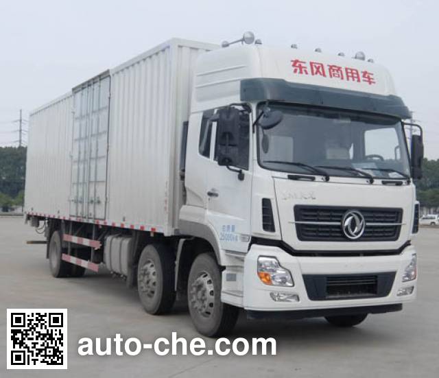 Фургон (автофургон) Dongfeng EQ5250XXYS4