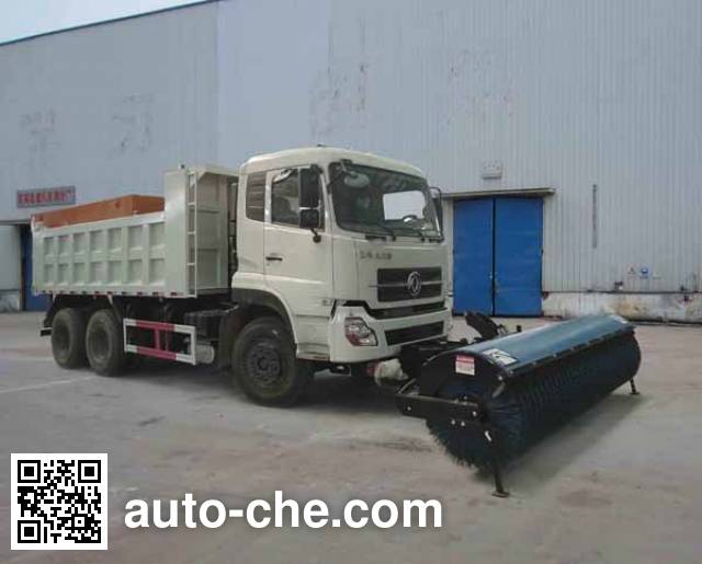 Dongfeng snow remover truck EQ5251TCXT