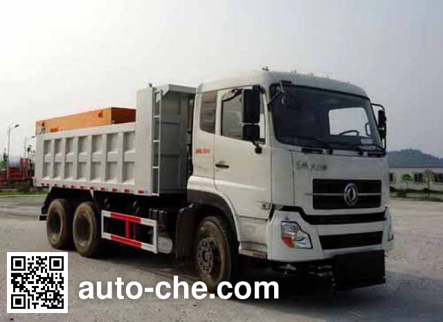 Dongfeng snow remover truck EQ5251TCXT1
