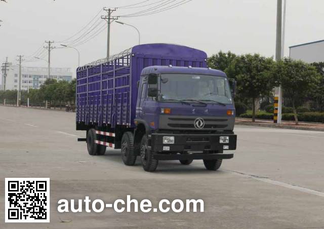 Dongfeng stake truck EQ5252CCYL