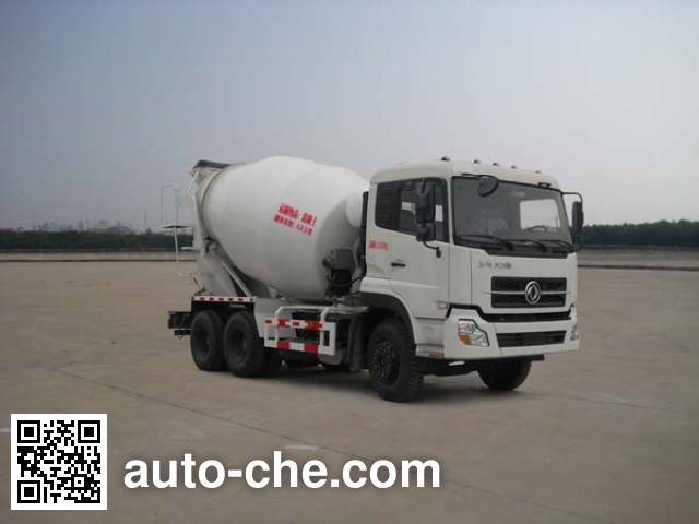 Dongfeng concrete mixer truck EQ5252GJBT