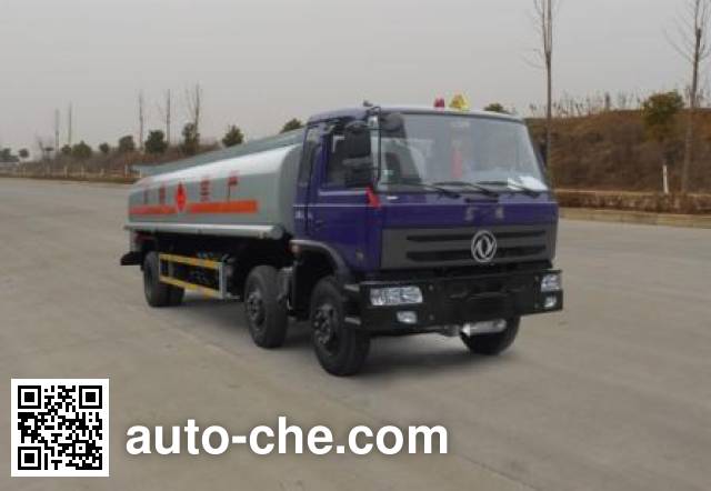 Dongfeng oil tank truck EQ5252GYYL