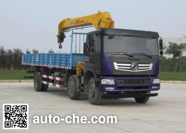Dongfeng truck mounted loader crane EQ5252JSQL