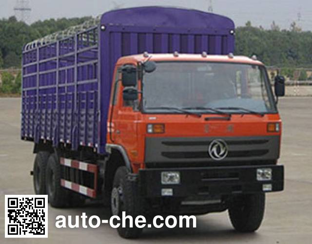 Dongfeng stake truck EQ5253CCYF
