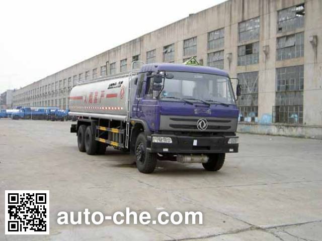 Dongfeng fuel tank truck EQ5253GJYT