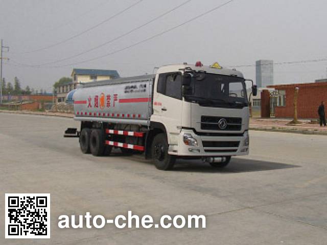 Dongfeng fuel tank truck EQ5253GJYT1
