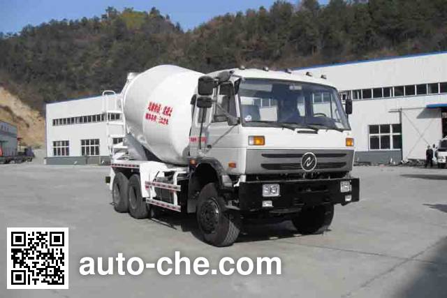 Dongfeng concrete mixer truck EQ5254GJBT