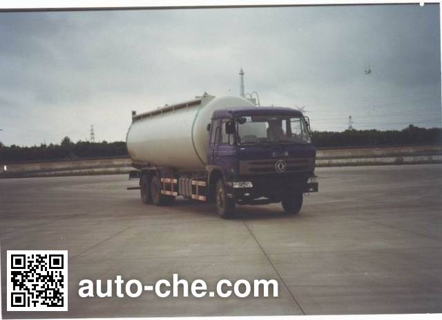 Автомобиль цементовоз с пневматической разгрузкой Dongfeng EQ5254GSNV