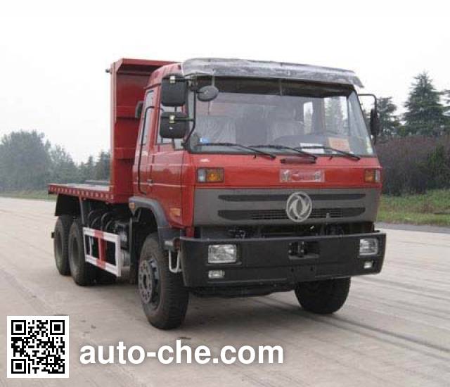 Dongfeng detachable body truck EQ5258ZKXGZ3G