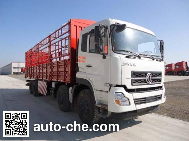 Dongfeng stake truck EQ5310CCY