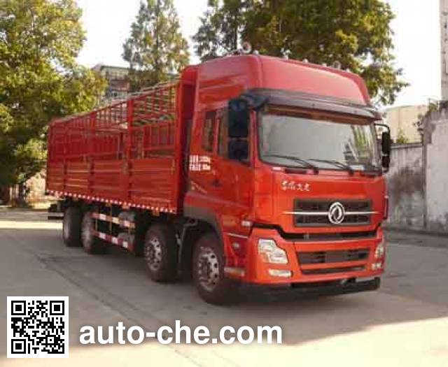 Dongfeng stake truck EQ5310CCYZM