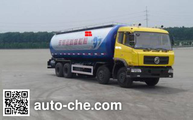 Автоцистерна для порошковых грузов Dongfeng EQ5310GFLG