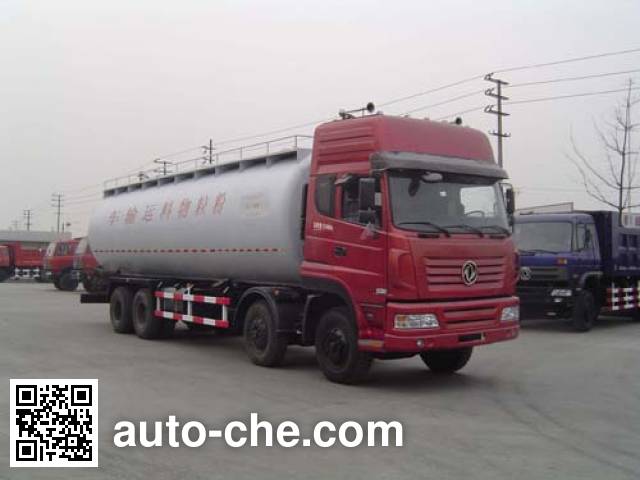 Dongfeng bulk powder tank truck EQ5310GFLP3