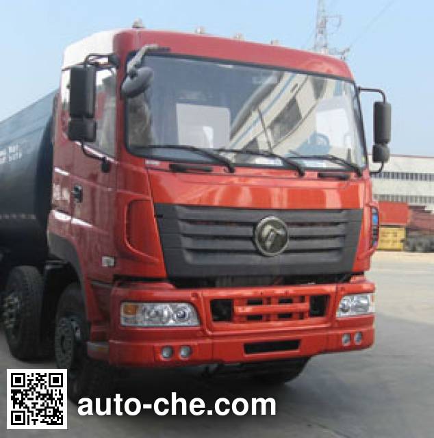 Dongfeng автоцистерна для порошковых грузов низкой плотности EQ5310GFLT1