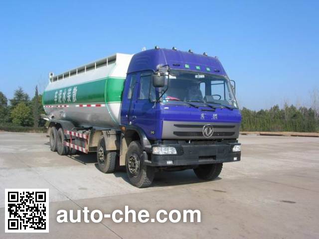 Dongfeng pneumatic unloading bulk cement truck EQ5310GSNW