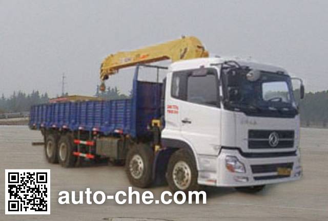 Dongfeng truck mounted loader crane EQ5310JSQT