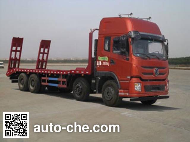 Dongfeng flatbed truck EQ5310TPBF
