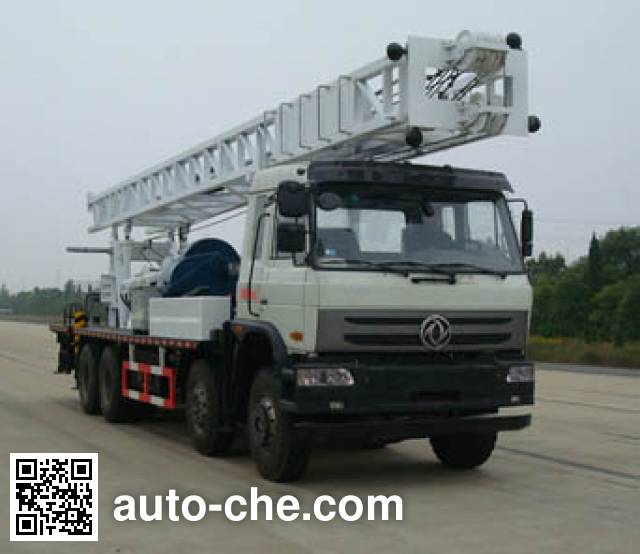 Dongfeng drilling rig vehicle EQ5310TZJL