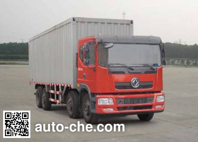 Dongfeng box van truck EQ5310XXYGZ4D3