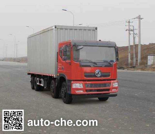 Dongfeng box van truck EQ5310XXYGZ5D