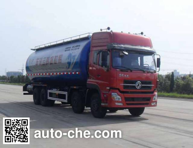 Автоцистерна для порошковых грузов низкой плотности Dongfeng EQ5311GFLT4
