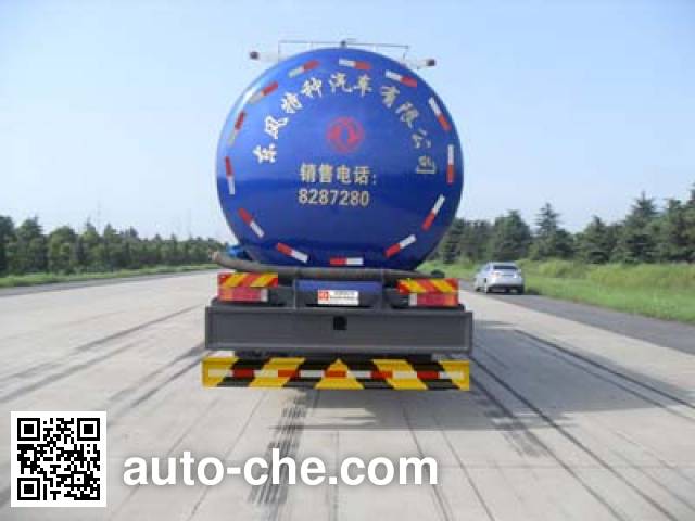Dongfeng автоцистерна для порошковых грузов низкой плотности EQ5311GFLT3