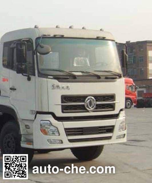 Dongfeng автоцистерна для порошковых грузов низкой плотности EQ5311GFLT4