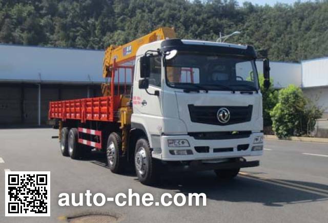 Dongfeng грузовик с краном-манипулятором (КМУ) EQ5311JSQFV